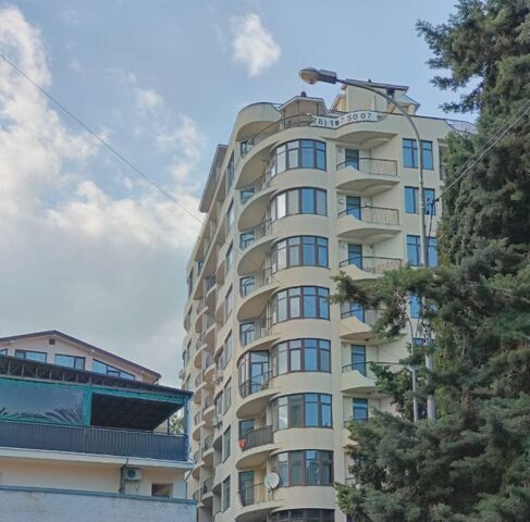 пгт Партенит ул Победы 1 фото