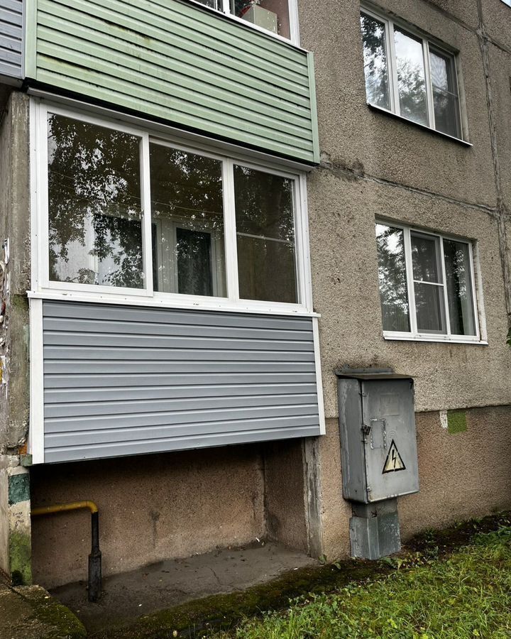 квартира г Рыбинск Западный ул Суркова 9 фото 1