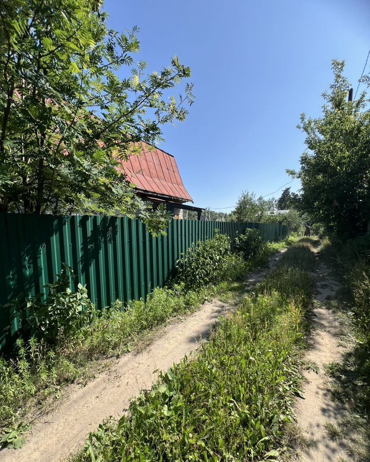 земля г Барнаул с Лебяжье р-н Центральный снт Лесное фото 3