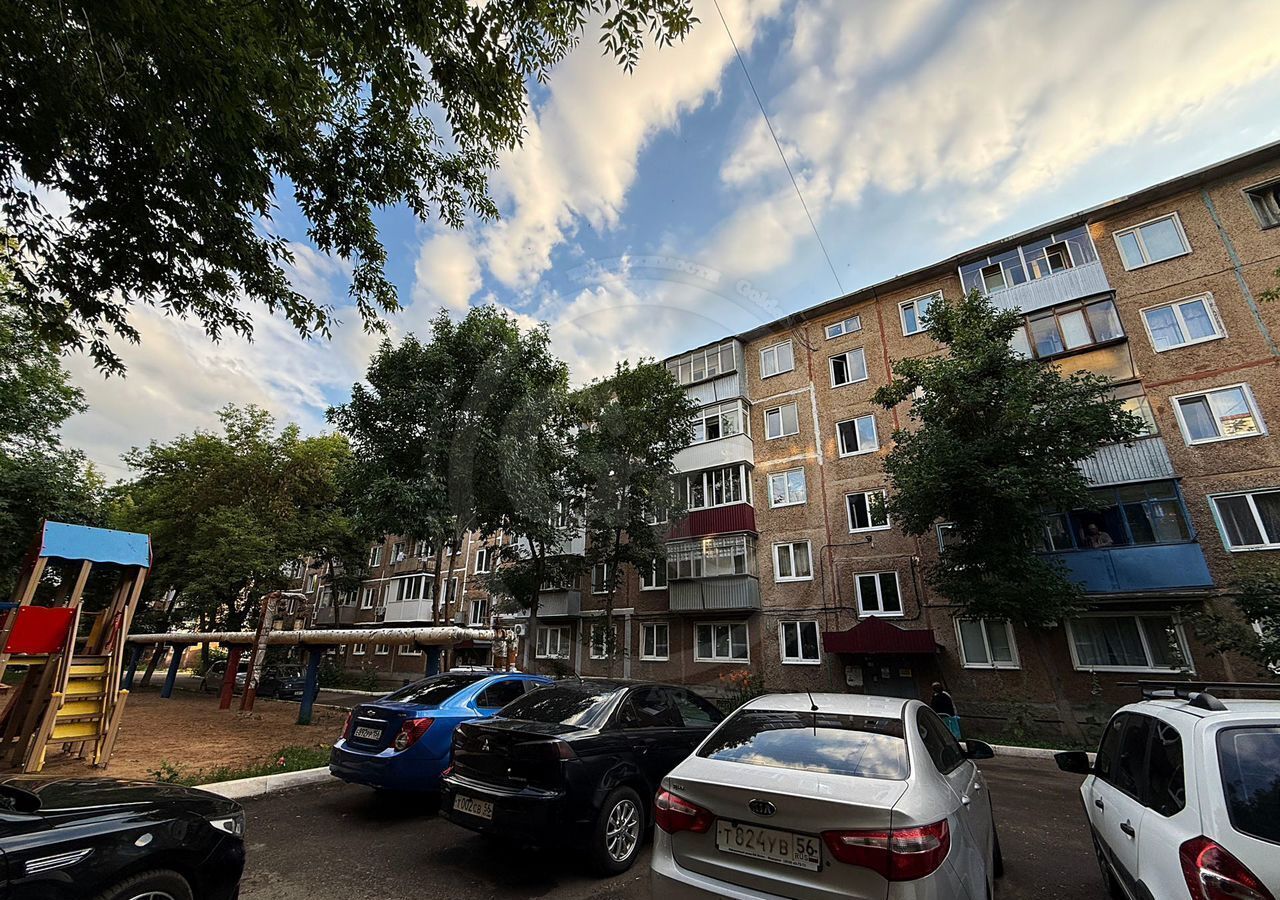 квартира г Оренбург р-н Ленинский ул 60 лет Октября 30 фото 21