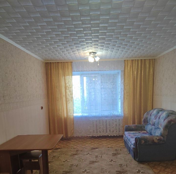 квартира г Омск р-н Кировский пр-кт Комарова 15 фото 12