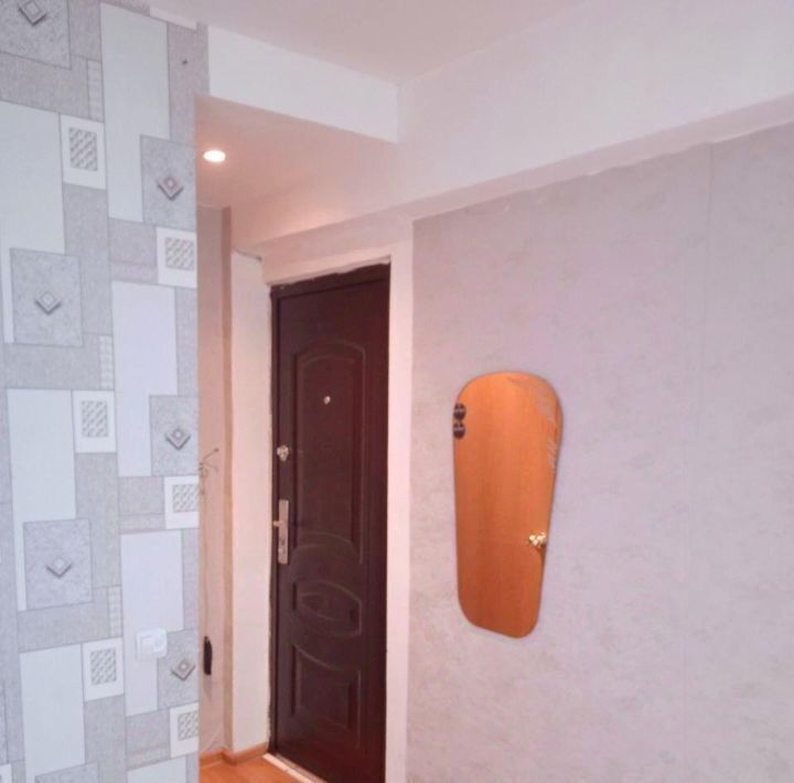 квартира г Красноярск р-н Октябрьский ул Юшкова 44а фото 1