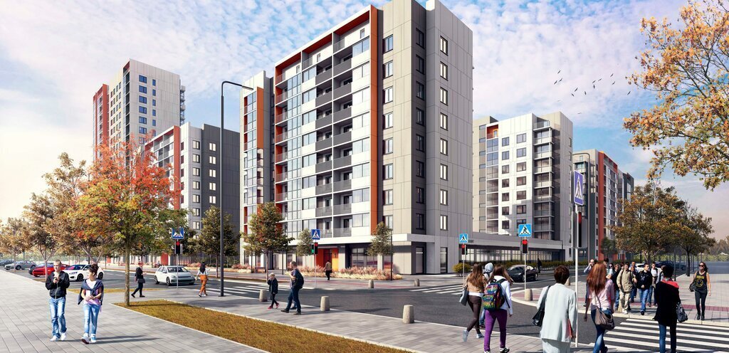 квартира г Томск ул Енисейская фото 1