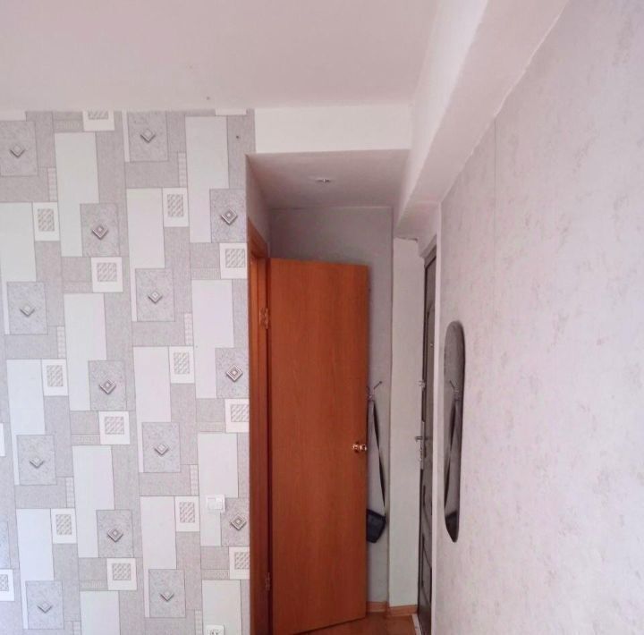 квартира г Красноярск р-н Октябрьский ул Юшкова 44а фото 2
