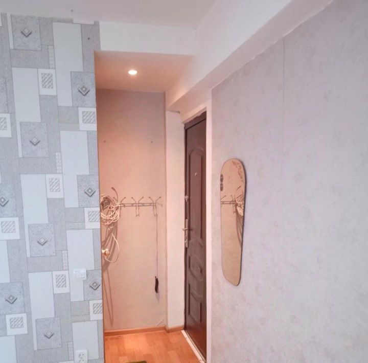 квартира г Красноярск р-н Октябрьский ул Юшкова 44а фото 3
