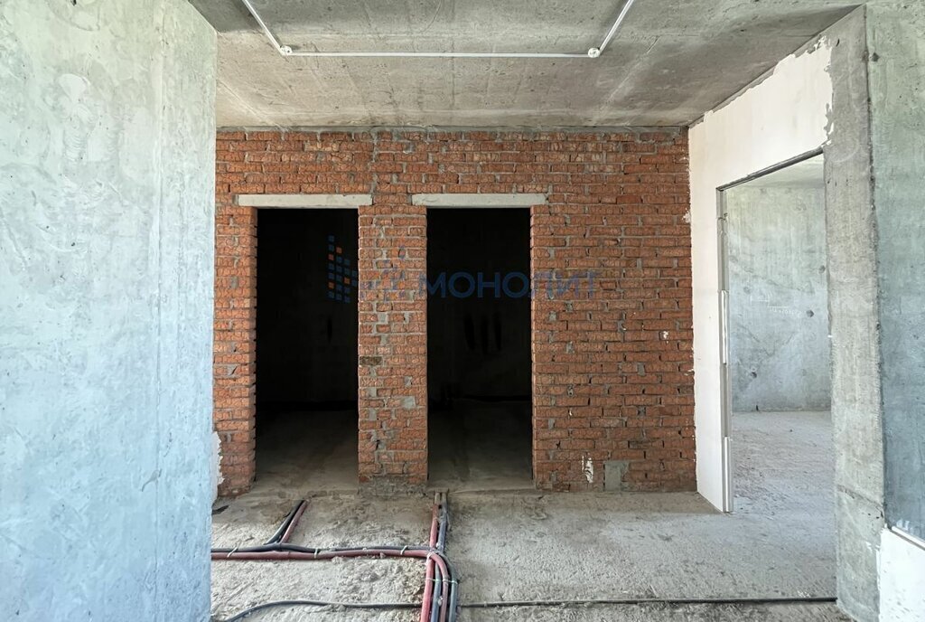 квартира г Нижний Новгород Горьковская Подновье ул Лысогорская 89к/1 фото 2