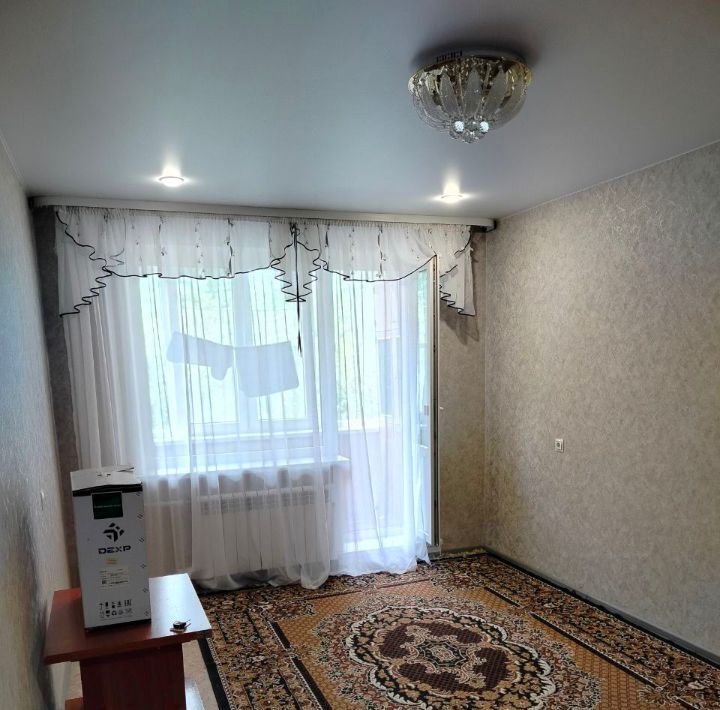 квартира г Курган мкр 3-й п Заозерный жилрайон, 2 фото 2