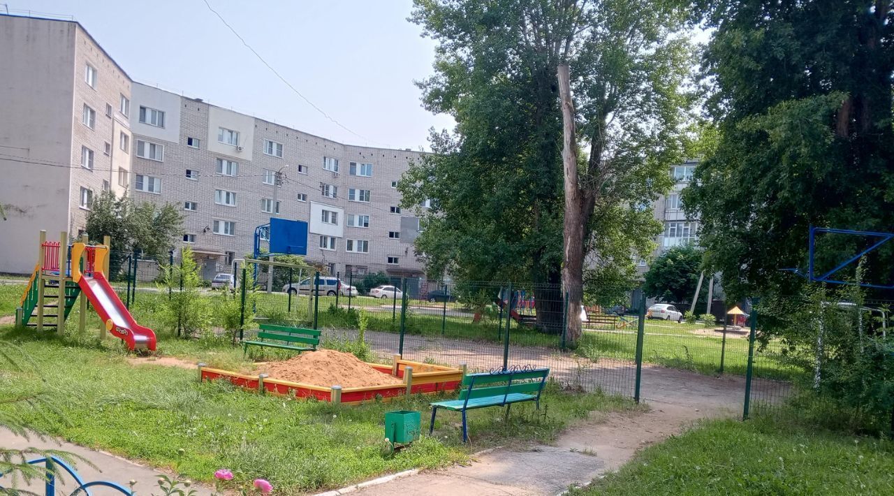 квартира г Жигулевск ул Вокзальная 22 фото 3