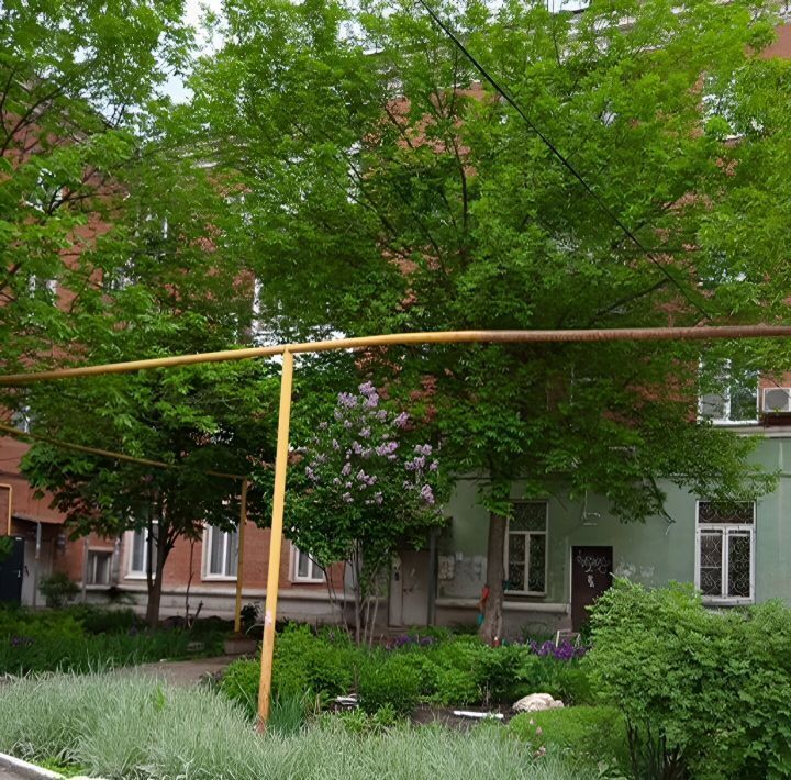 квартира г Самара р-н Кировский ул Советская 39 фото 3