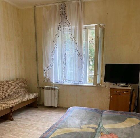 комната Новый Сочи дом 23 с Русская Мамайка р-н Центральный внутригородской фото