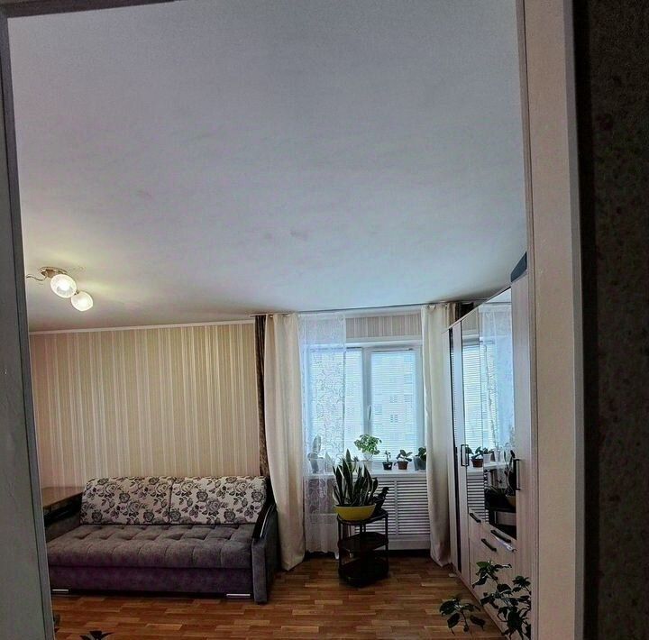 квартира р-н Альметьевский г Альметьевск пр-кт Габдуллы Тукая 19 фото 2