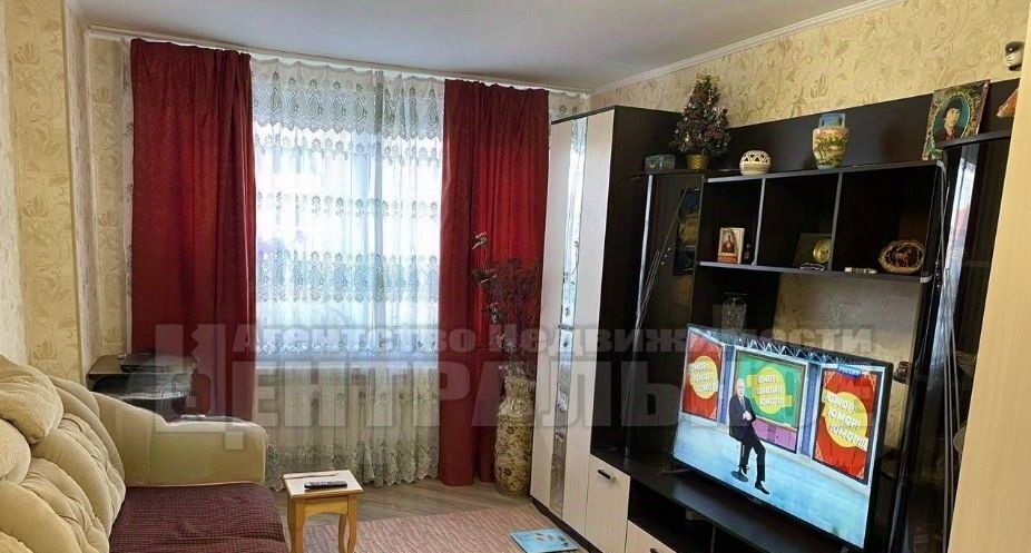 квартира г Смоленск р-н Промышленный ул Попова 113 фото 4