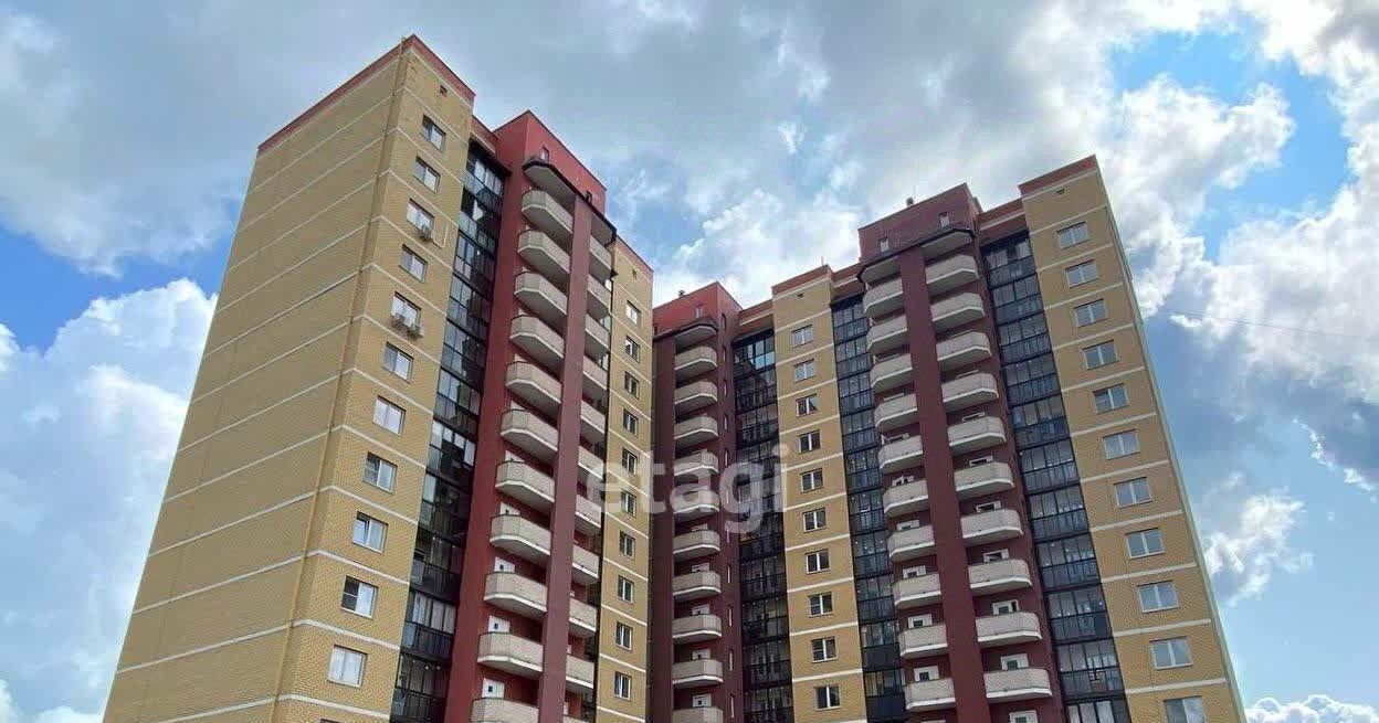 квартира г Смоленск р-н Промышленный ул Крупской 60/2 фото 4