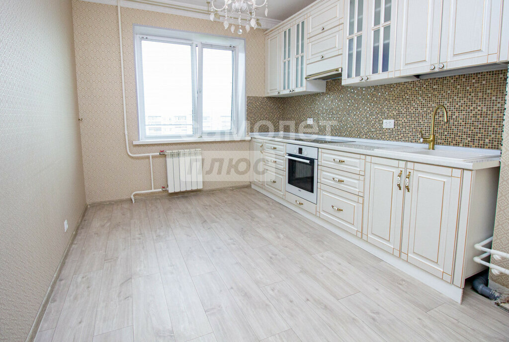 квартира г Ульяновск пр-кт Генерала Тюленева 16 фото 1