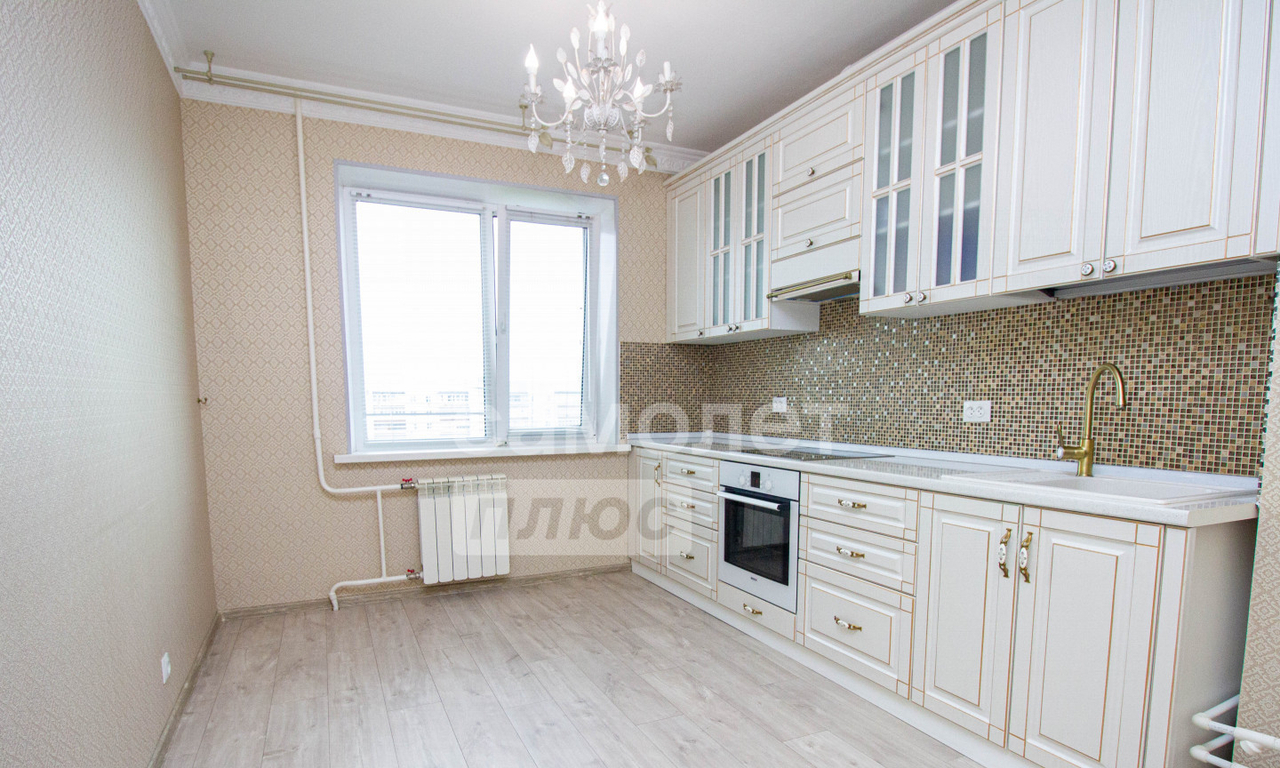 квартира г Ульяновск пр-кт Генерала Тюленева 16 Новый Город м-н фото 1