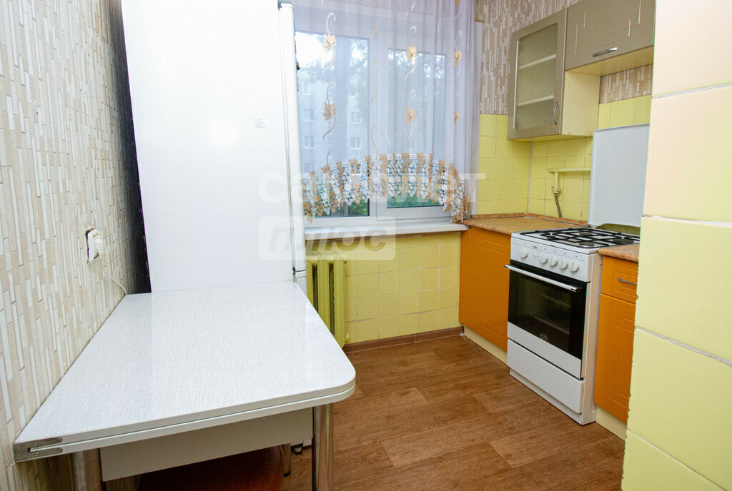 квартира г Ульяновск ул Тельмана 1 фото 3