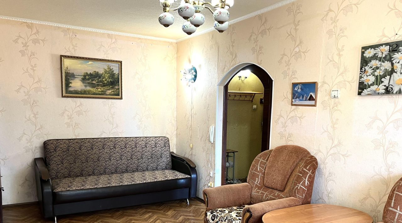 квартира г Ульяновск р-н Засвияжский ул Ефремова 59 фото 3