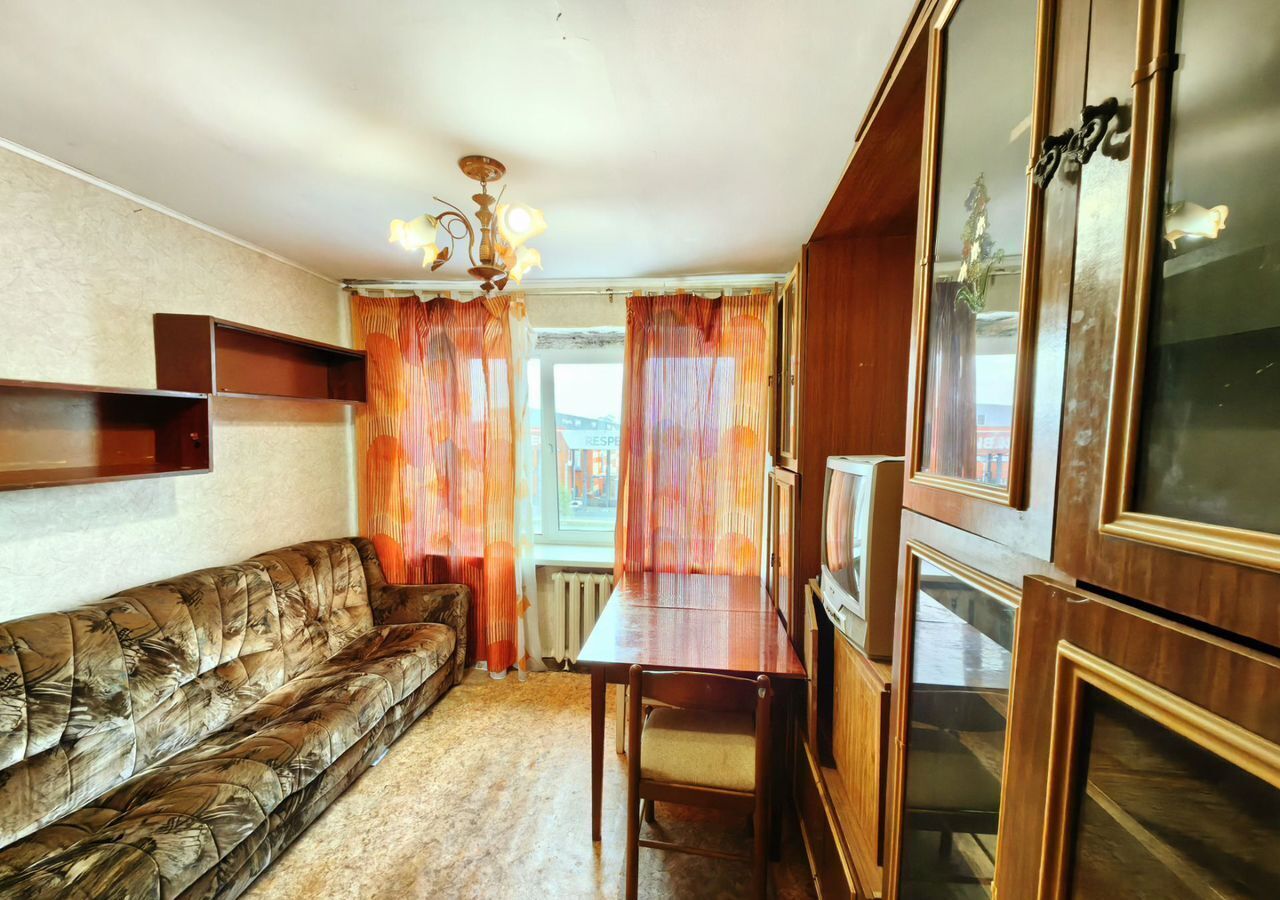 квартира г Томск р-н Кировский ул Вершинина 52 фото 4