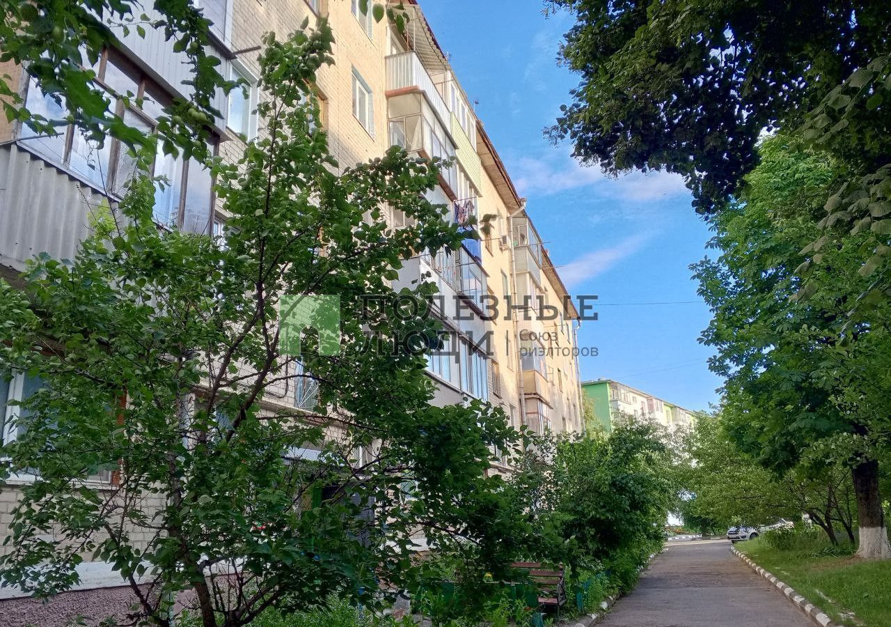 квартира г Белгород Восточный ул Садовая 37 фото 1