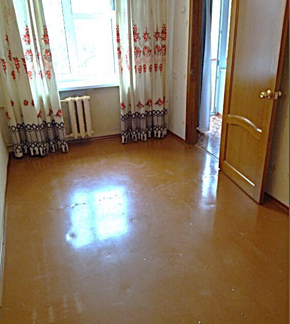 квартира г Уфа ул Комарова 36б фото 2