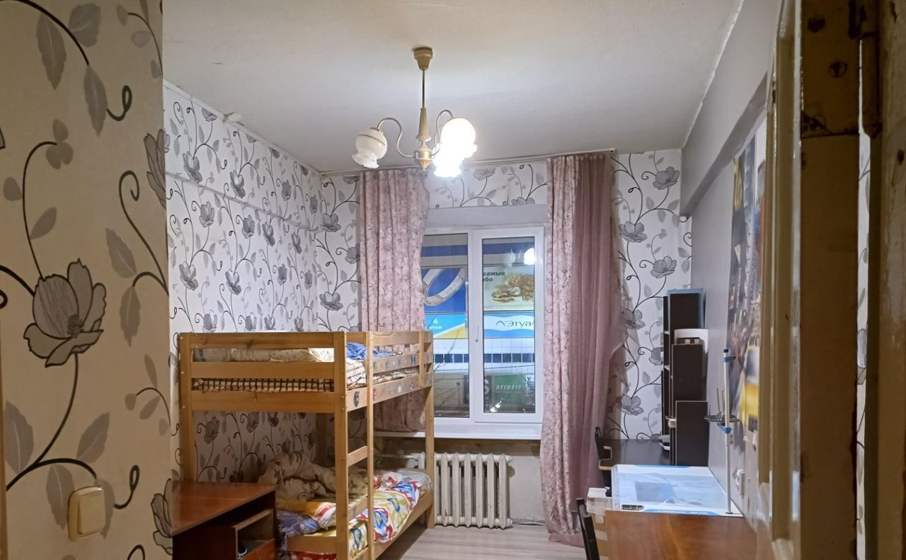 квартира г Брянск р-н Бежицкий ул Куйбышева 19 фото 3
