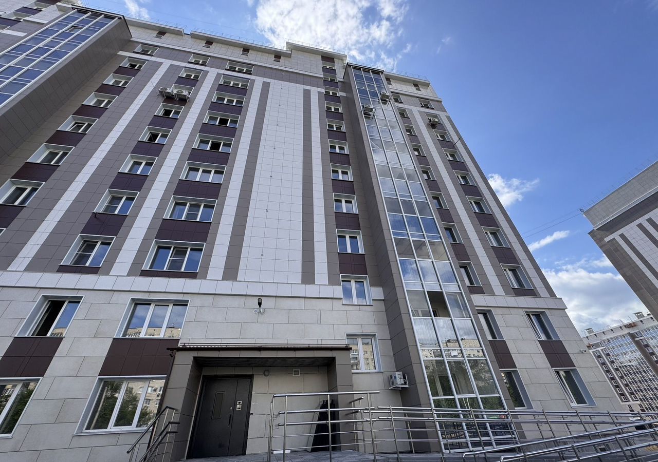 квартира г Хабаровск р-н Индустриальный ул Рокоссовского 10к/4 мкр-н Южный фото 1
