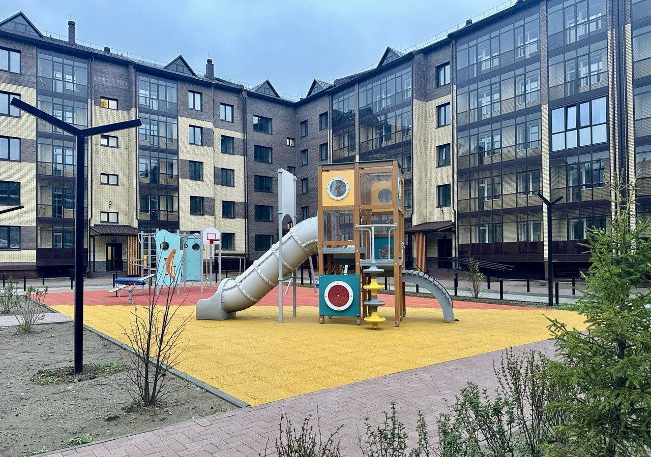 квартира г Абакан ул Авиаторов 5 фото 6