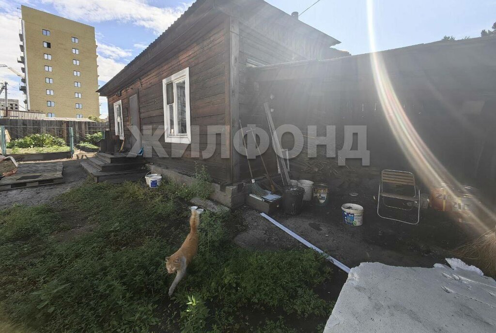 дом г Кызыл ул Декабристов фото 2