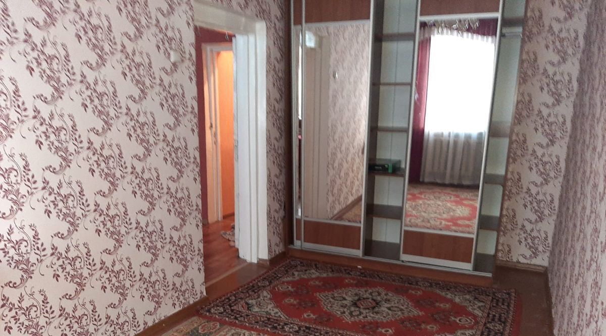 квартира г Барнаул р-н Железнодорожный ул Советской Армии 40 фото 2
