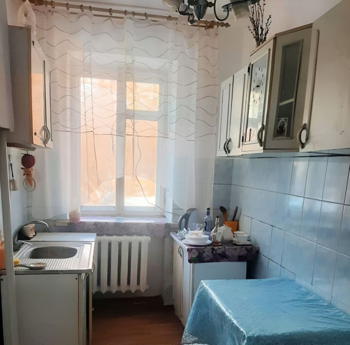 квартира г Барнаул р-н Железнодорожный ул Советской Армии 40 фото 3