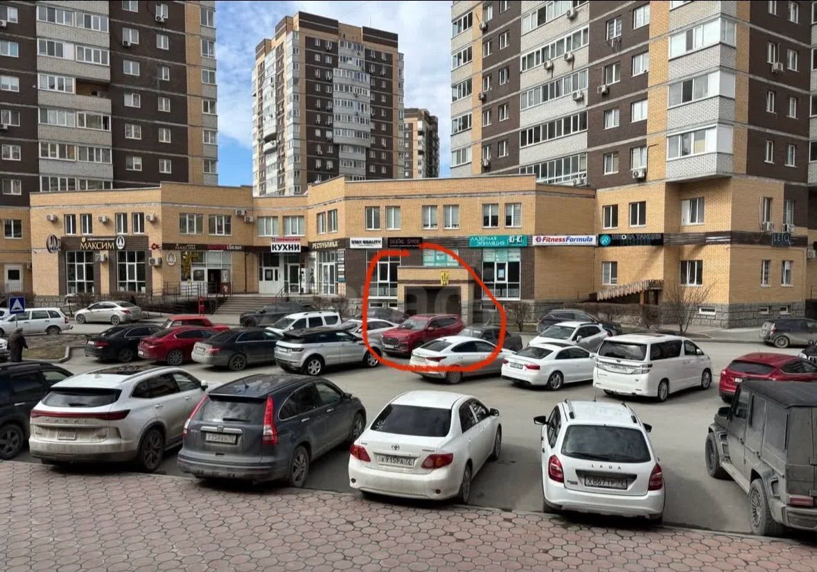 производственные, складские г Тюмень р-н Восточный ул Михаила Сперанского 17 фото 1