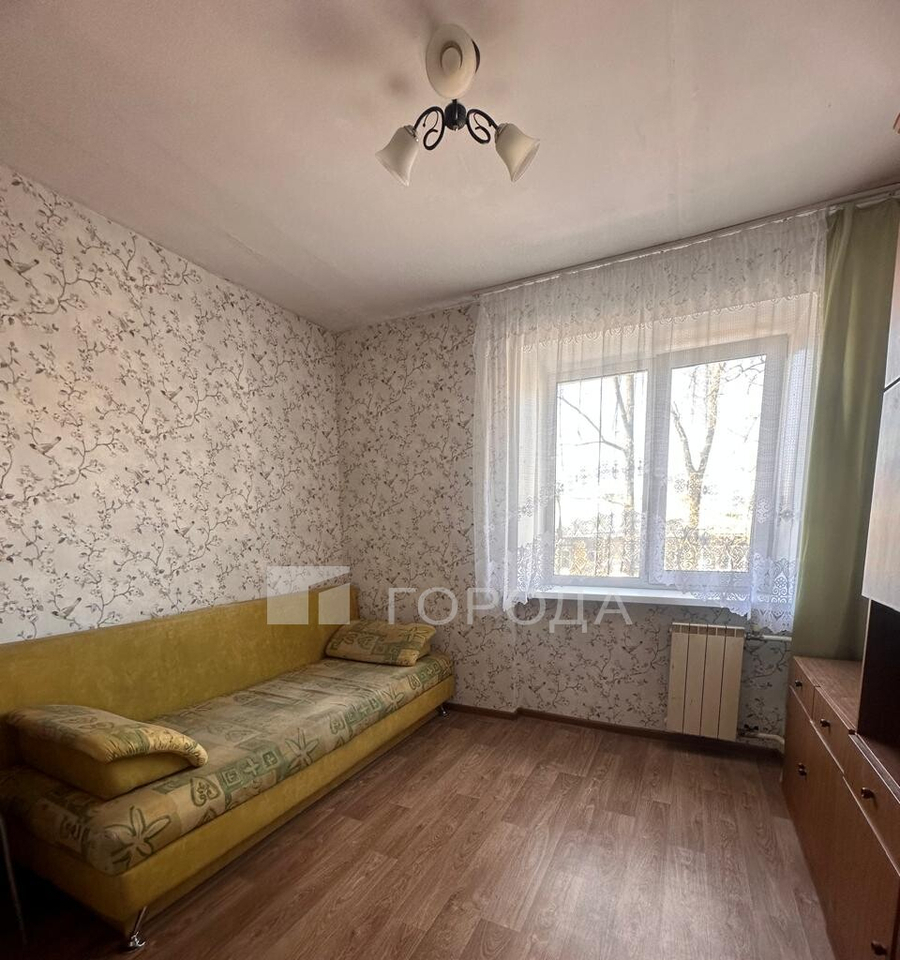 квартира г Новокузнецк проезд Буркацкого 26 Кузбасс фото 1