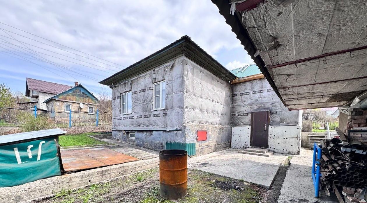 дом г Новокузнецк р-н Куйбышевский ул Майкопская 12 фото 2