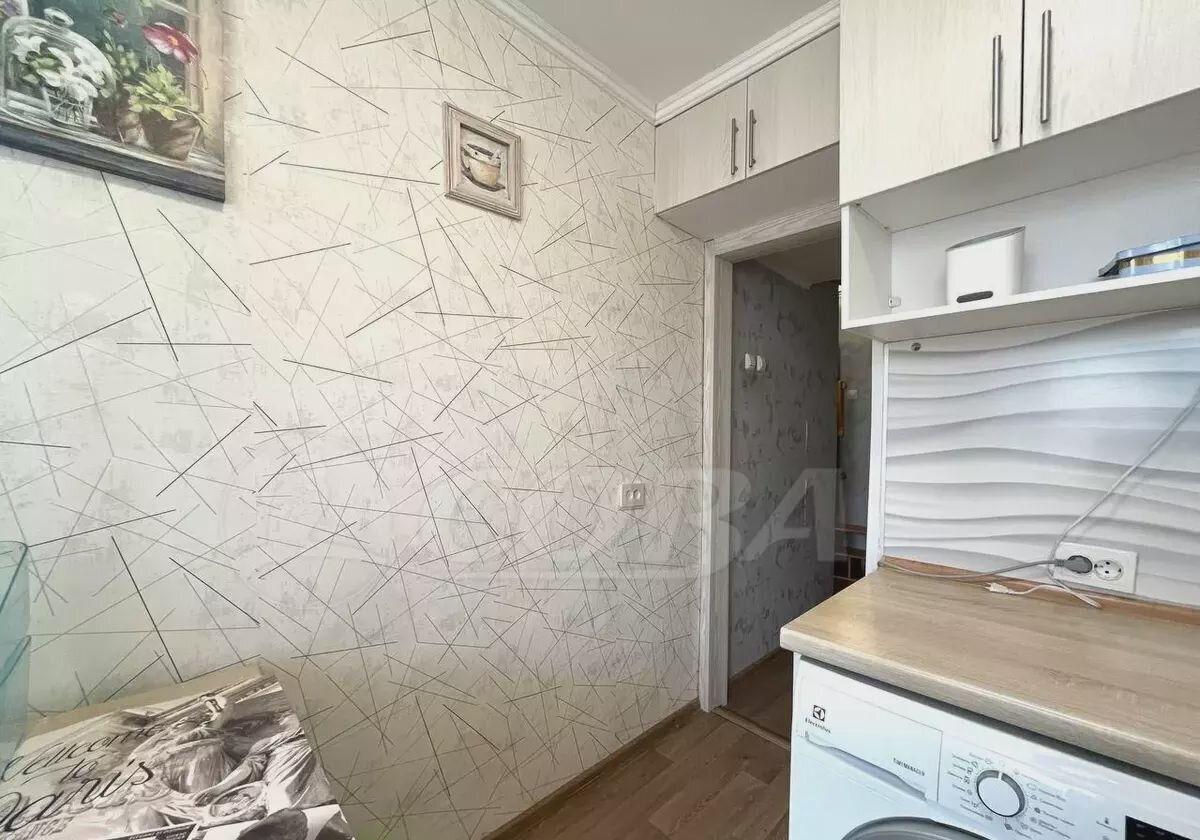квартира г Тюмень р-н Центральный ул Осипенко 39а фото 4