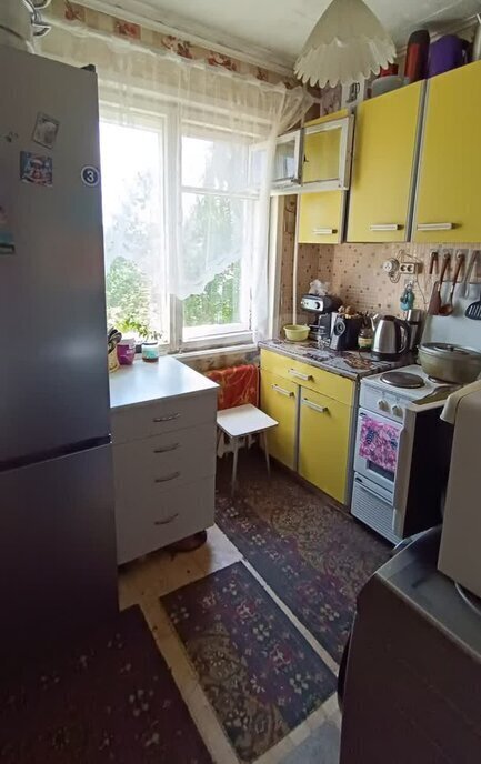 квартира г Юрга пр-кт Победы 12а фото 4
