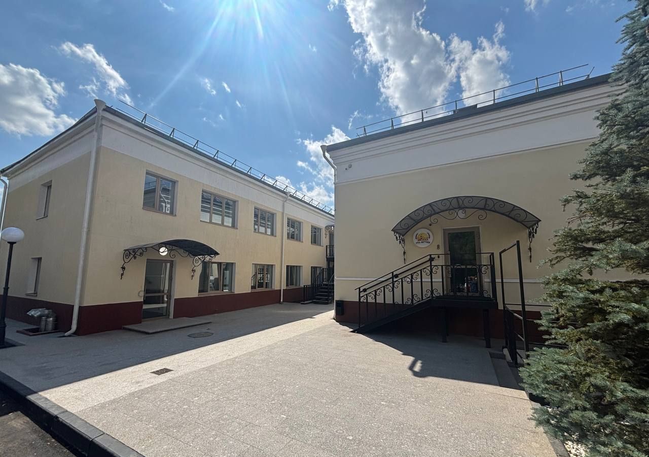 офис г Ижевск р-н Октябрьский Центральный ул Максима Горького 86 фото 4