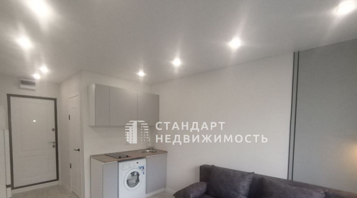 квартира г Тюмень р-н Ленинский проезд Геологоразведчиков 48 фото 4