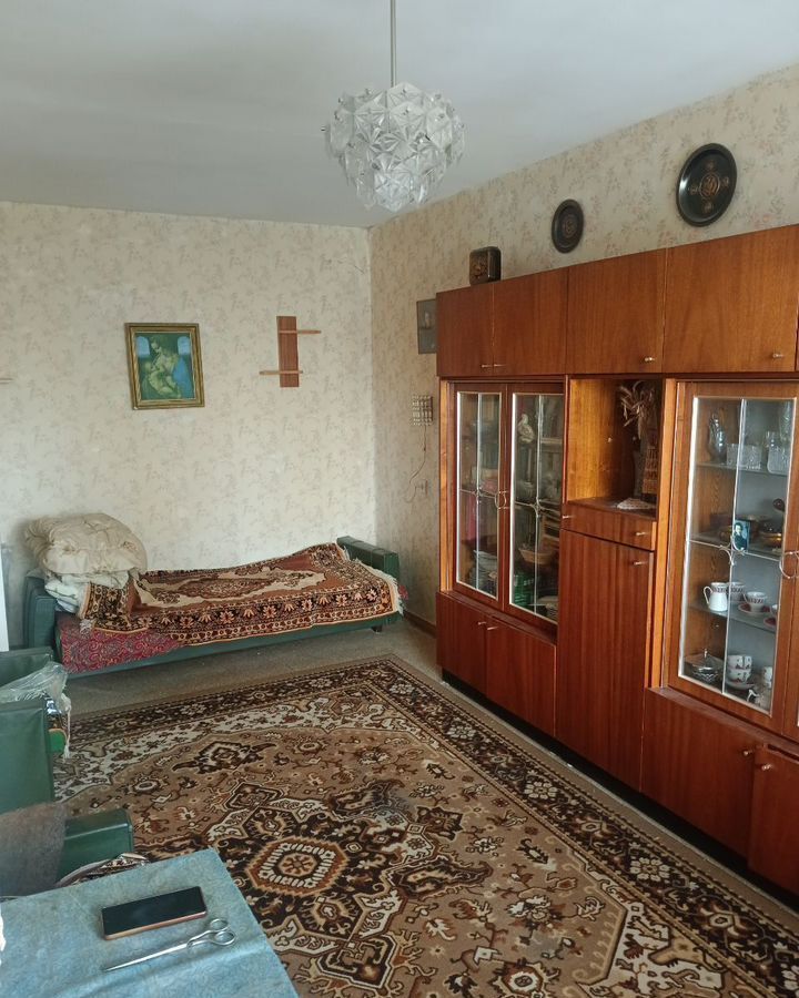 квартира г Нижний Новгород р-н Сормовский пр-кт Кораблестроителей 38к/2 фото 2