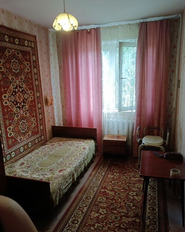 квартира г Нижний Новгород р-н Сормовский пр-кт Кораблестроителей 38к/2 фото 4