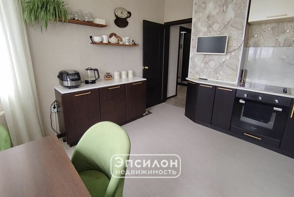 квартира г Курск пр-кт Вячеслава Клыкова 46 фото 4