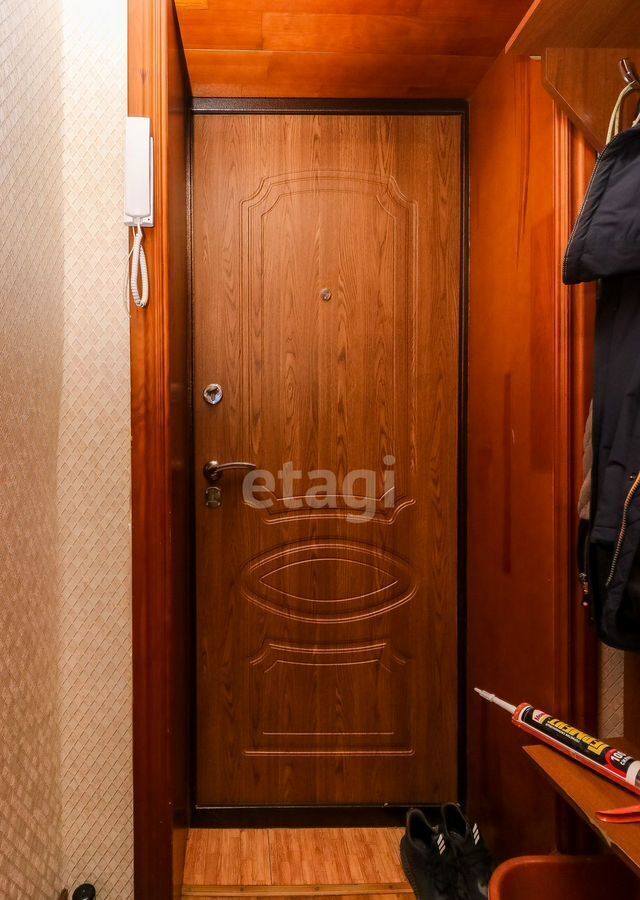 квартира г Тюмень р-н Калининский ул Баумана 27 фото 3