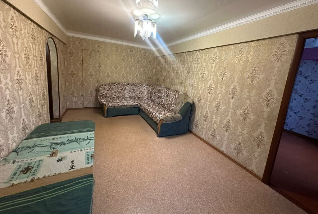 квартира г Омск Заозёрный ул Глинки 2 фото 4