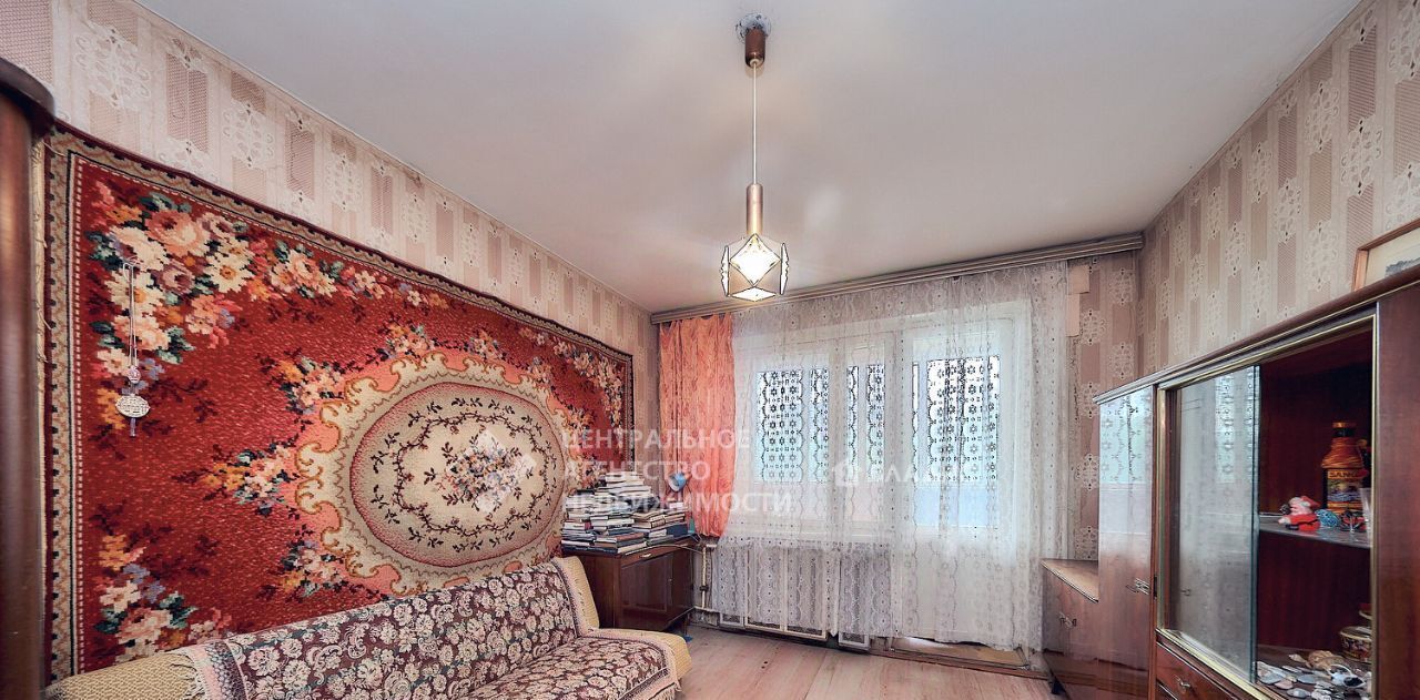 квартира г Рязань р-н Октябрьский ш Касимовское 48к/1 фото 4