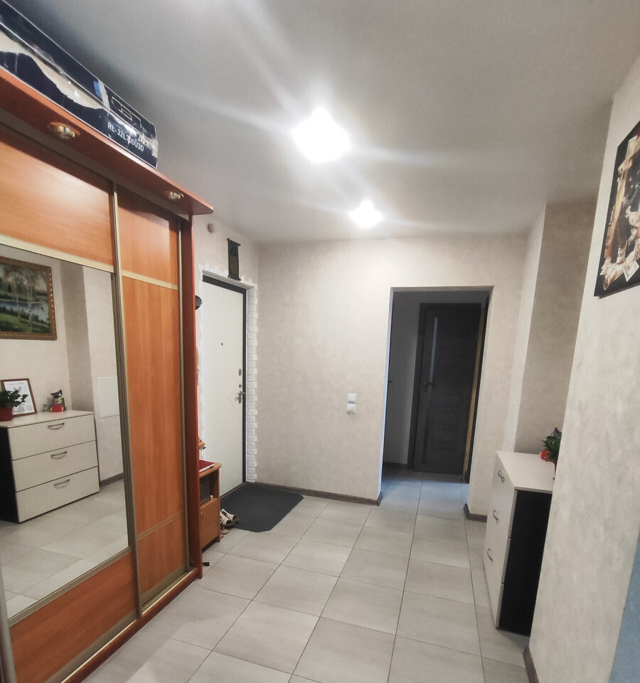 квартира г Новороссийск пр-кт Ленина 103 16-й м-н фото 4