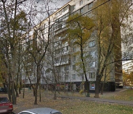 метро Домодедовская дом 10к/1 муниципальный округ Орехово-Борисово Южное фото