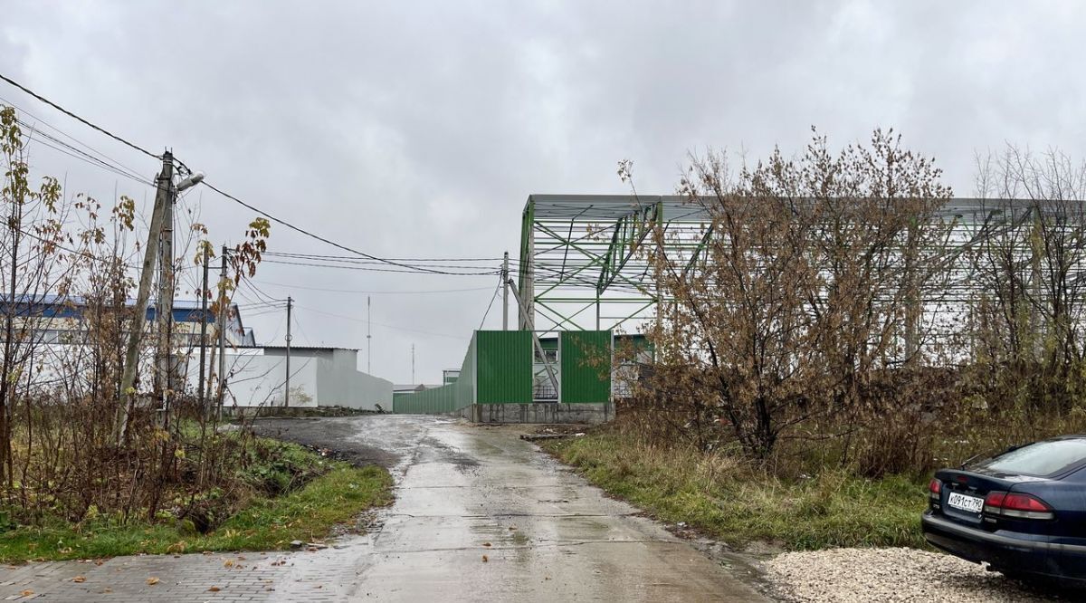 офис г Подольск д Макарово Щербинка, 12А фото 4