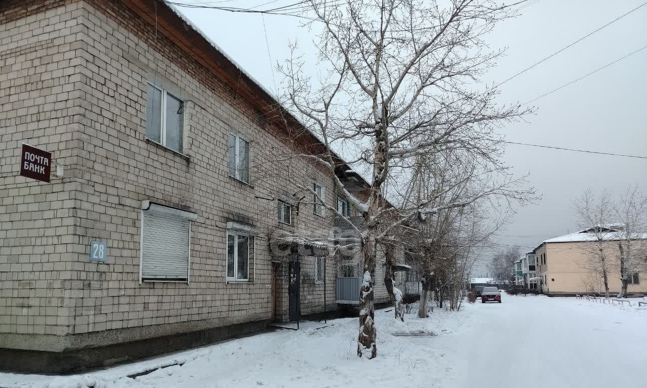 квартира г Кызыл ул Правобережная 28 фото 1