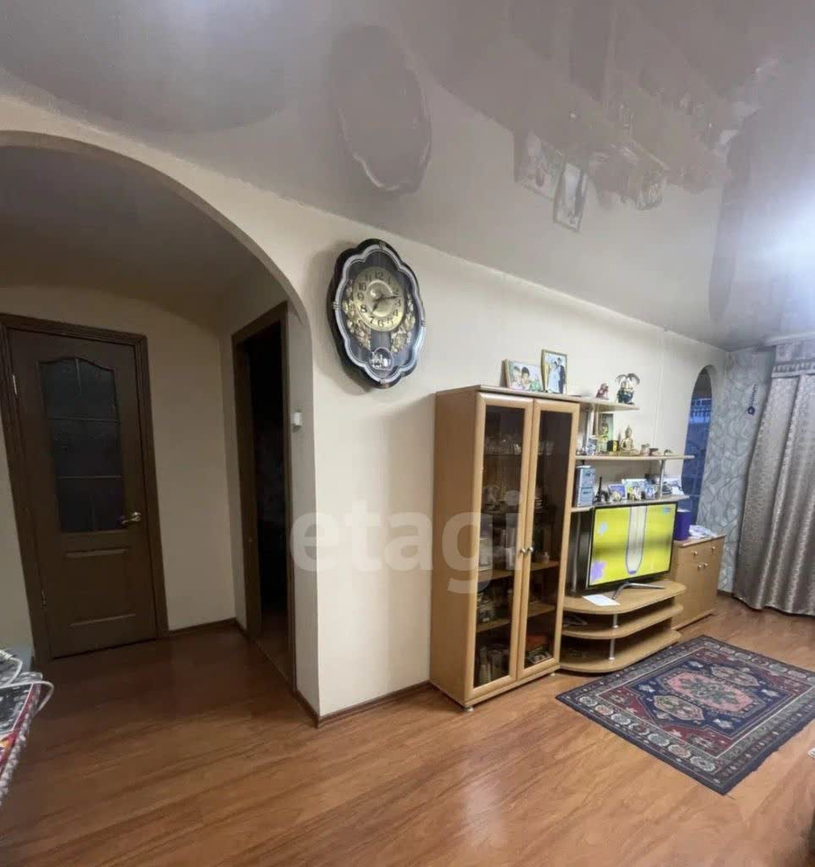 квартира г Кызыл микрорайон Южный ул Калинина 3 м-н фото 2