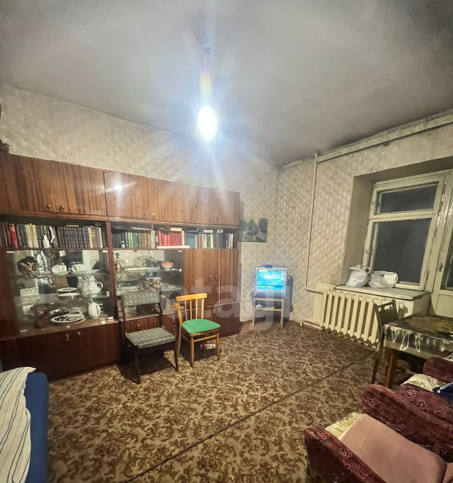 квартира г Кызыл микрорайон Южный ул Ооржака Лопсанчапа 40 м-н фото 3