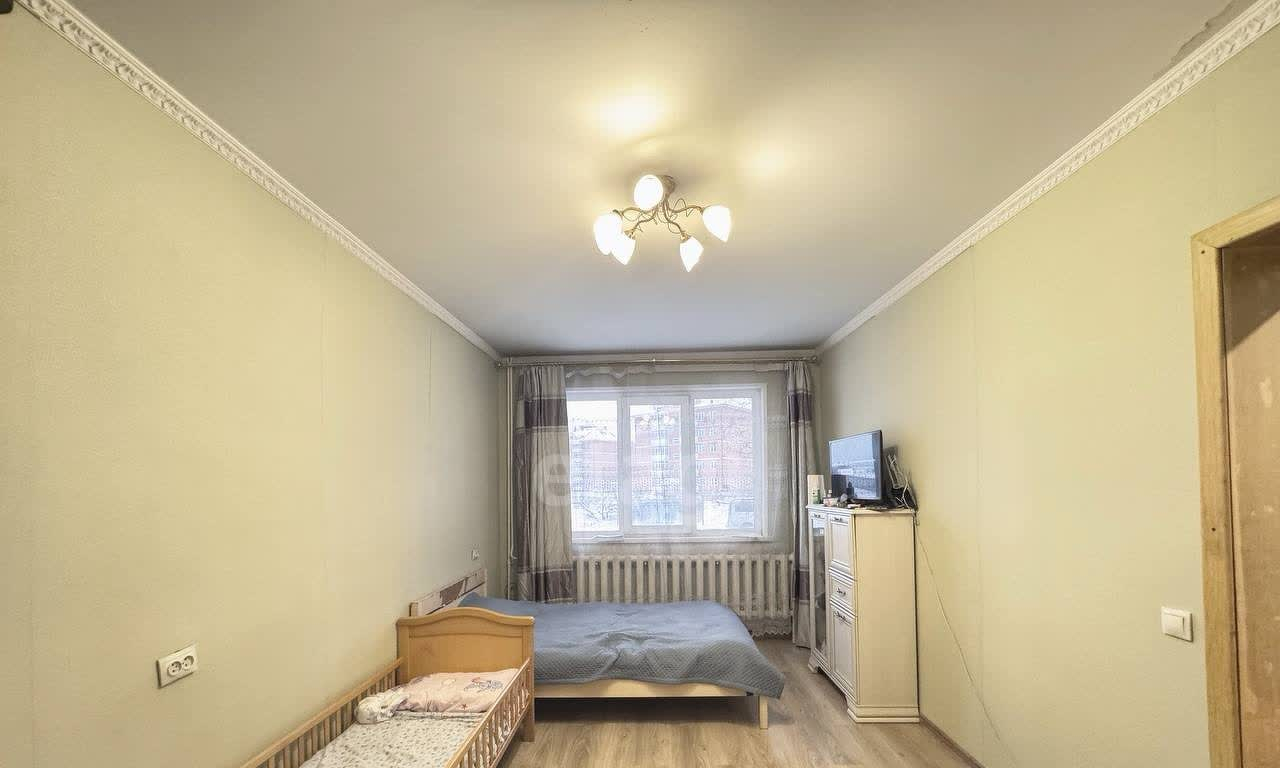 квартира г Кызыл микрорайон Южный б-р Ангарский 27/2 м-н фото 2